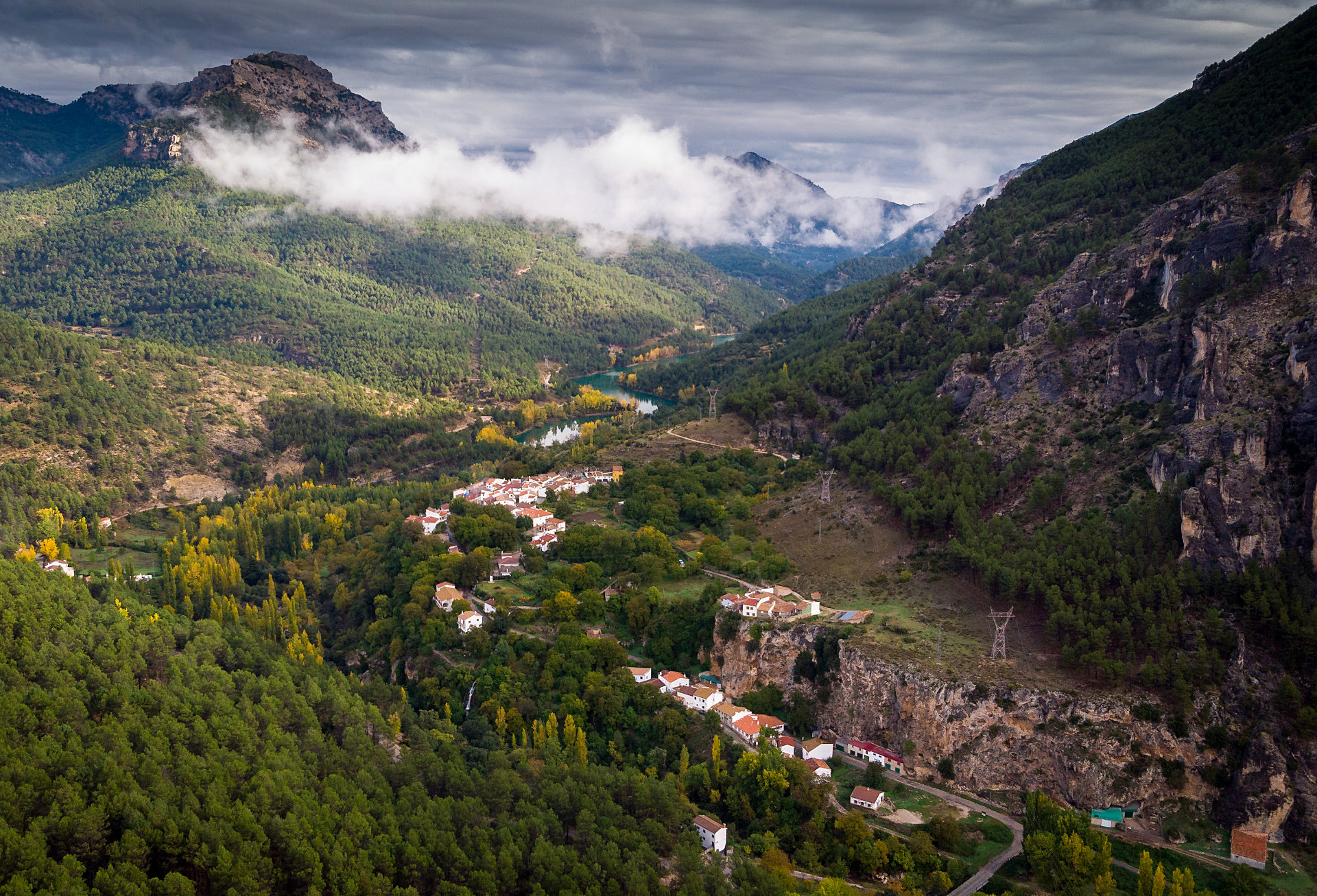 La Toba en la Sierra de Segura